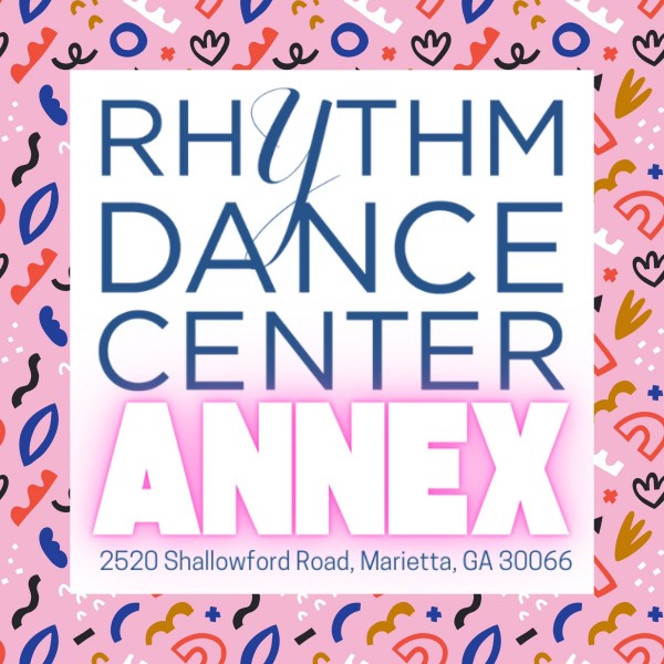 New Classes Offered at our Second Location ~ Rhythm Annex! Click Here to see all of the fun classes we will be offering!!